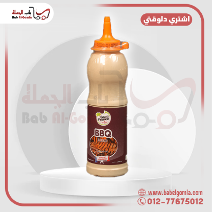 صورة ايلو باربكيو زجاجة 400 جرام 