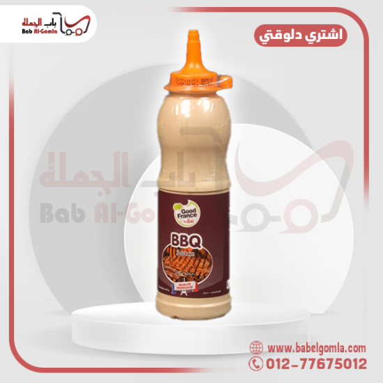 صورة ايلو باربكيو زجاجة 400 جرام 