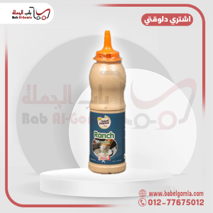 صورة ايلو رنش زجاجة 400 جرام 