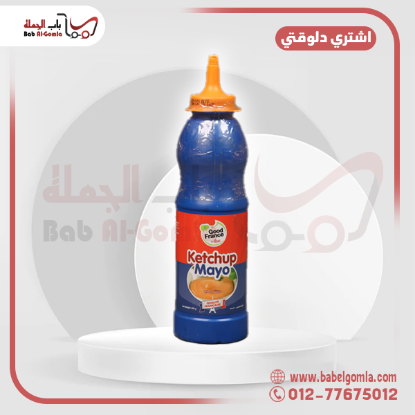 صورة ايلو مايوتشب زجاجة 400 جرام 