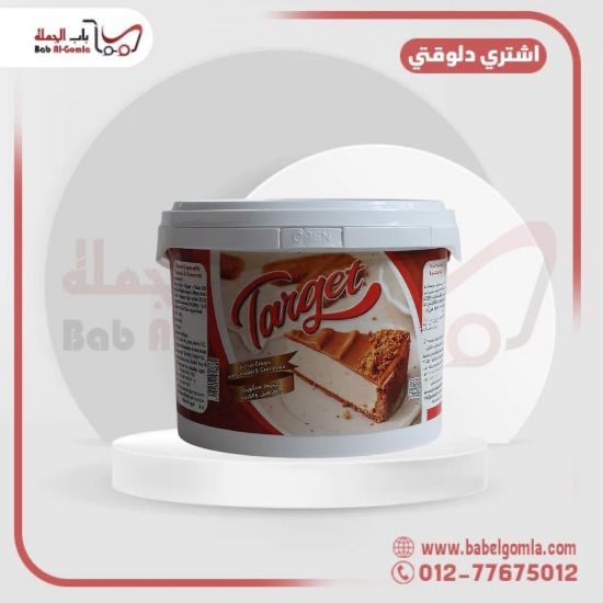 صورة كريمة بسكويت كراميل كوالتي 4.5 ك