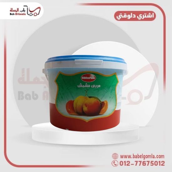 صورة مربي مشمش جولدن باك