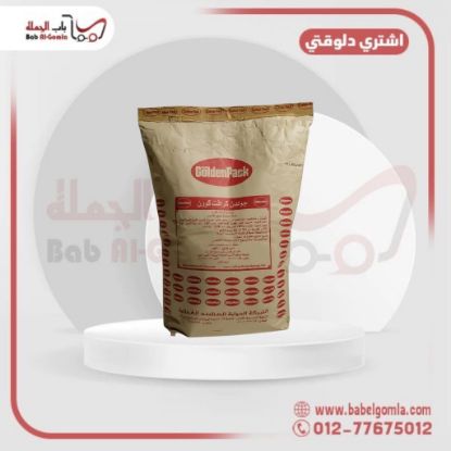 صورة كرافت كورن جولدن باك