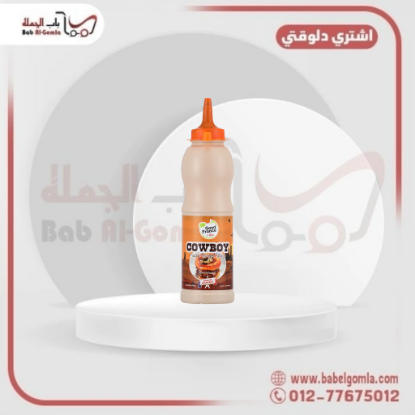 صورة ايلو كاوبوي 400 جم . زجاجه