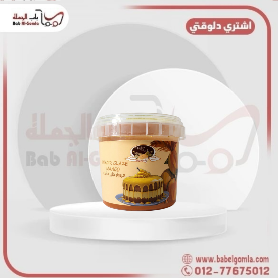 صورة جيلي مانجو كوالتي 400 جرام