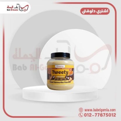 صورة ذبدة فول سوداني كرانش السليم  330جم . كرتونه