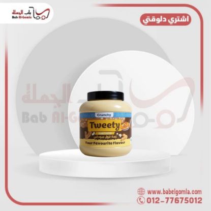 صورة ذبدة فول سوداني كرانش السليم برطمان 330جم 