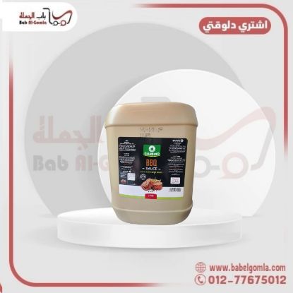 صورة صوص باربيكيو جاردينيو 5 ك