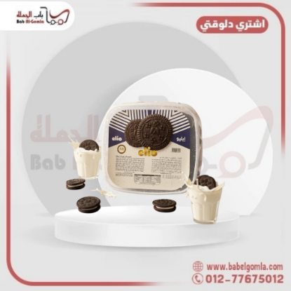 صورة بسكويت اليو ساده اوريو