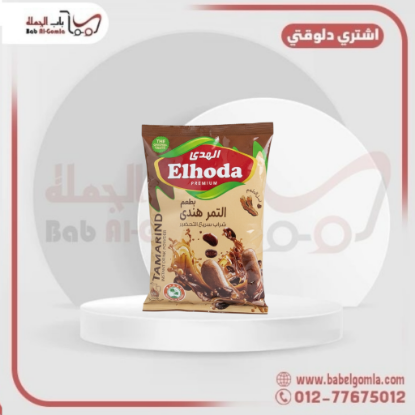 صورة عصير تمر هندي الهدي 600 جرام كرتونه